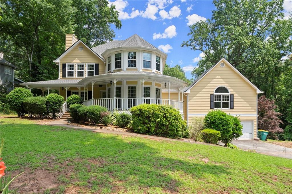 1713 Dudley Drive, Woodstock, Georgia image 2