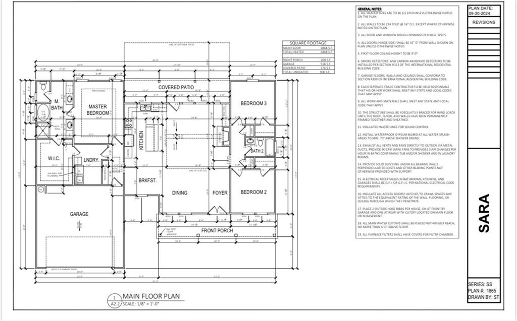 3268 Antioch Road, Cedartown, Georgia image 10