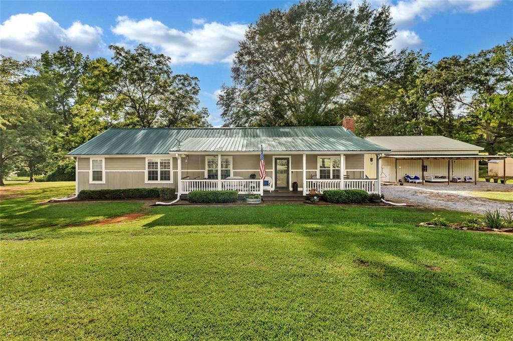 340 TOM BELL Road