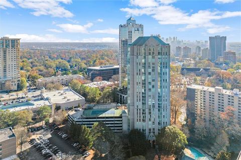 Photo of 2870 Pharr Court South NW #2210, Atlanta, GA 30305 (MLS # 7688486)