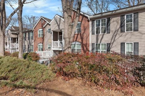 A home in Roswell