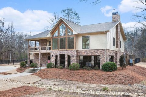 A home in Roswell