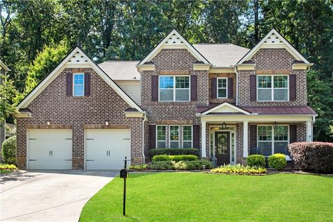 5515 Chestnut Drive Cumming GA 30040