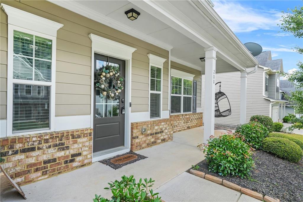 200 Cherokee Reserve Circle