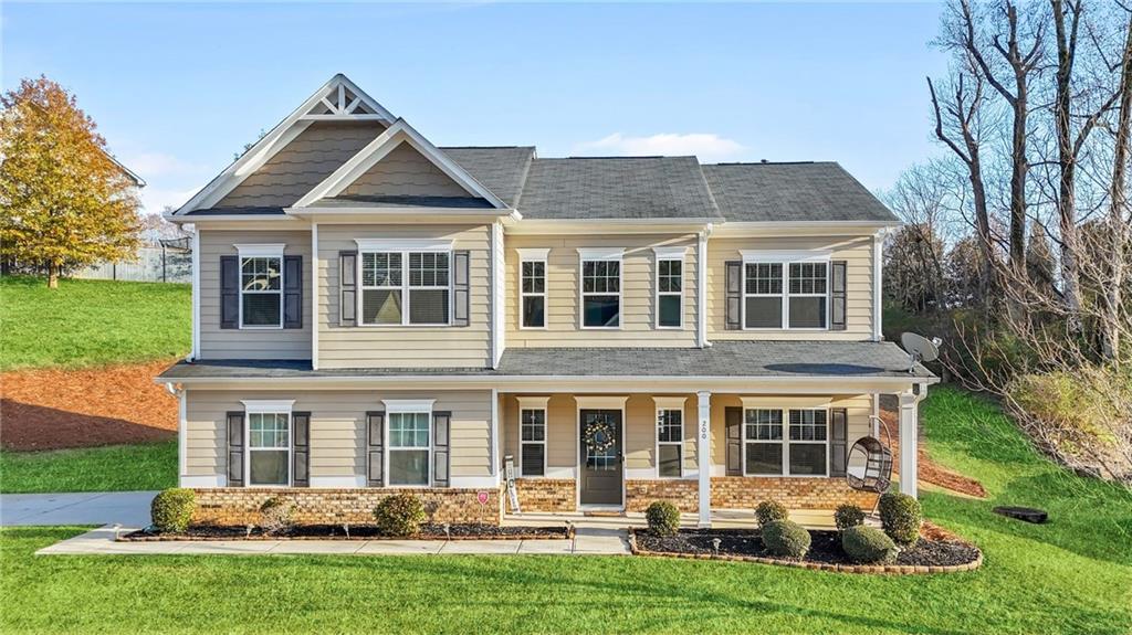 200 Cherokee Reserve Circle