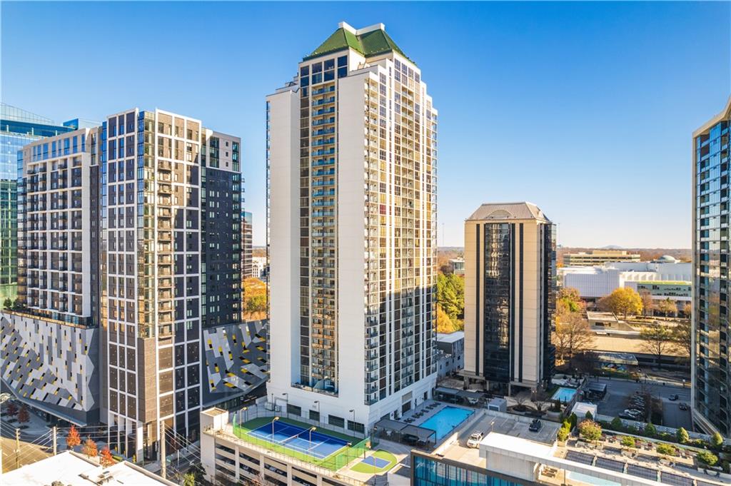 1280 W Peachtree Street NW 1408