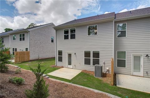 A home in Mcdonough