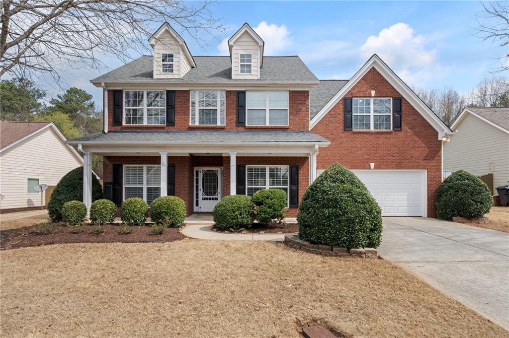 923 Port West Drive, Auburn, Georgia image 1