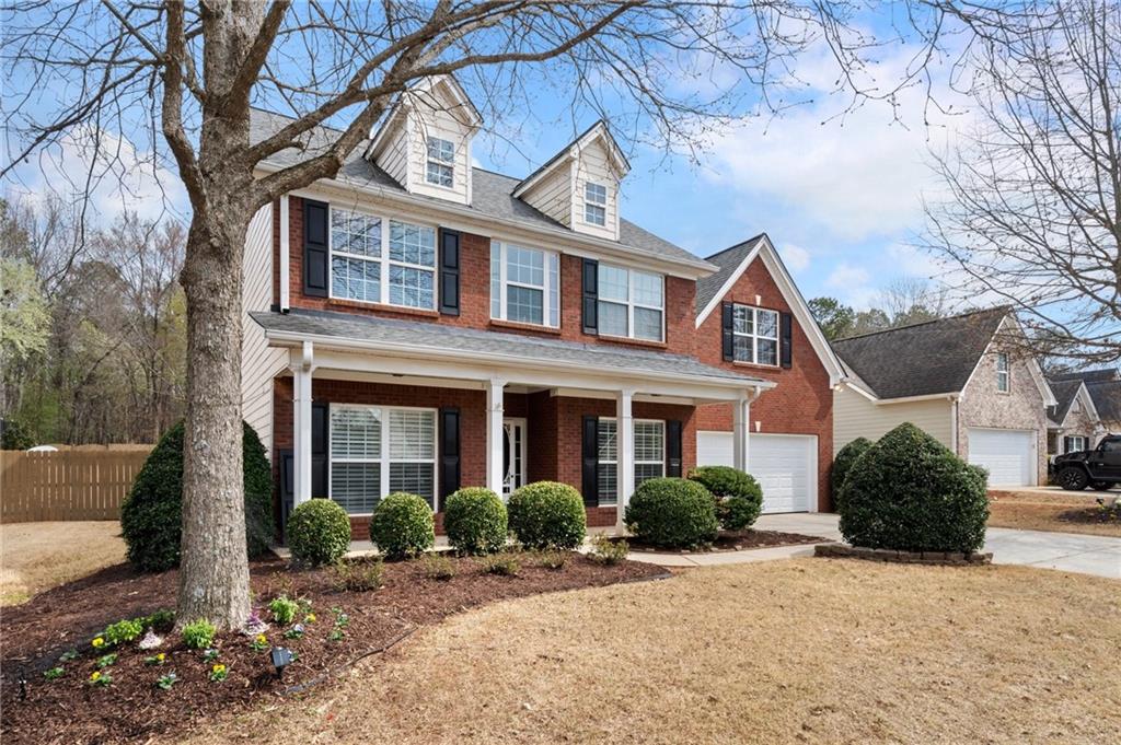 923 Port West Drive, Auburn, Georgia image 2