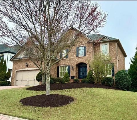 8020 Prestwick Circle Duluth GA 30097