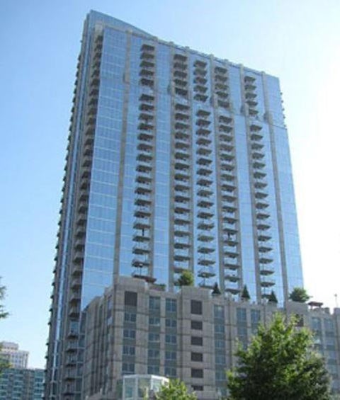 Condo For Rent - 855 Peachtree Street #1704<br/> Atlanta, GA 30308