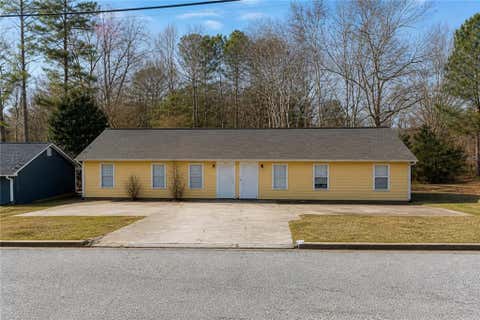 Multifamily For Sale - 6112 Green Acres Dr Dr<br/> Covington, GA 30014