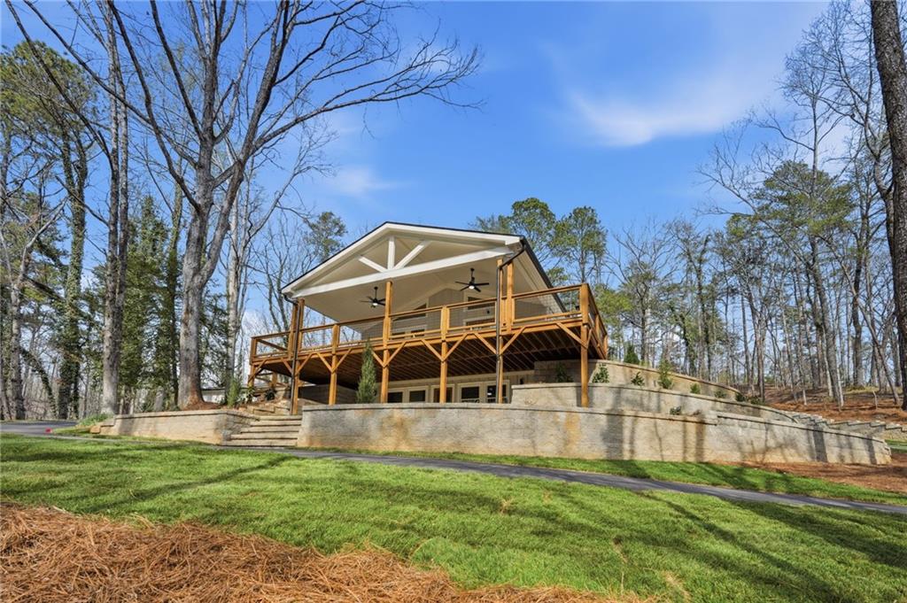 3454 Green Apple Road