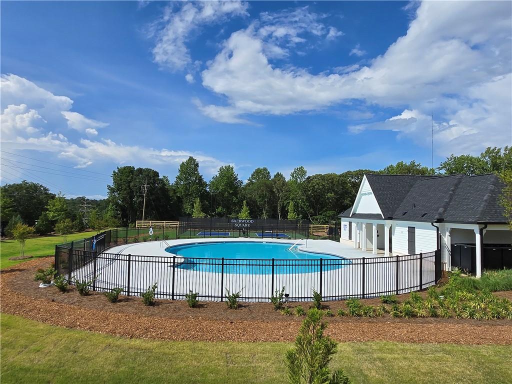 7211 Sherwood Square Drive (Lot 220)