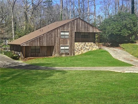 5472 Bishops Circle Norcross GA 30093