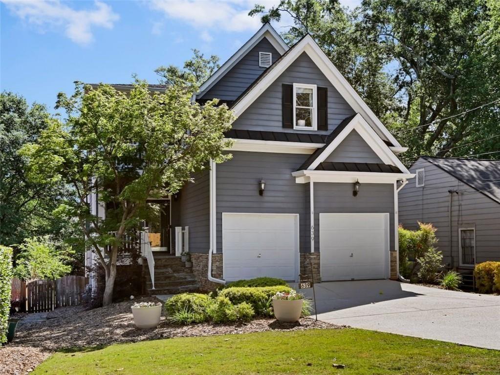 639 Sycamore Drive