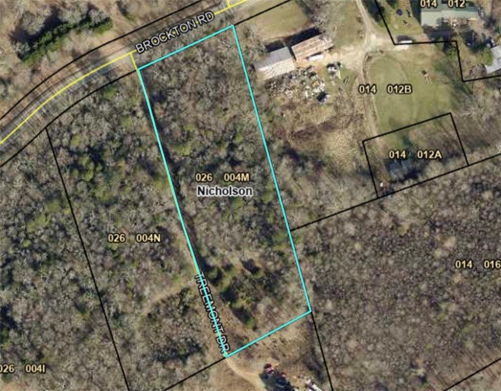 TRCT 2 Brockton Road, Nicholson, Georgia image 1