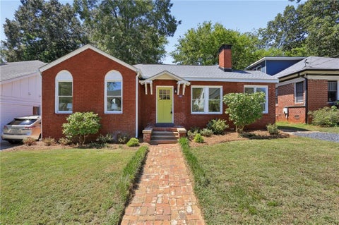 Homes For Sale - 267 Cambridge Avenue<br/> Decatur, GA 30030