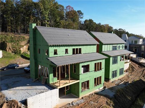 A home in Chattahoochee Hills