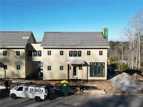 A home in Chattahoochee Hills