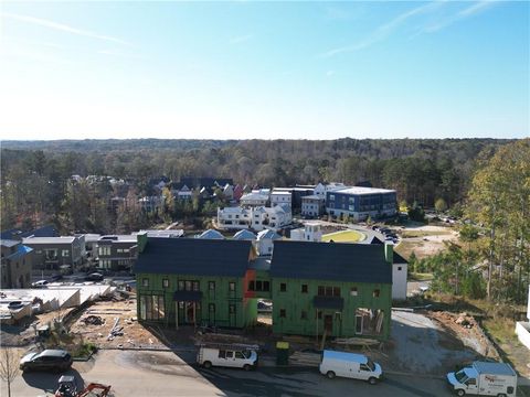 A home in Chattahoochee Hills