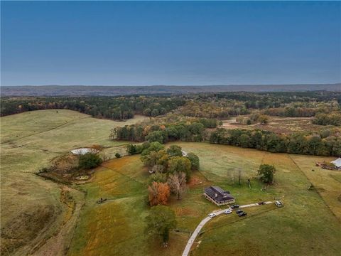 A home in Rockmart