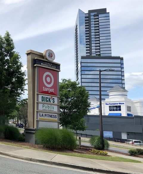 A home in Atlanta