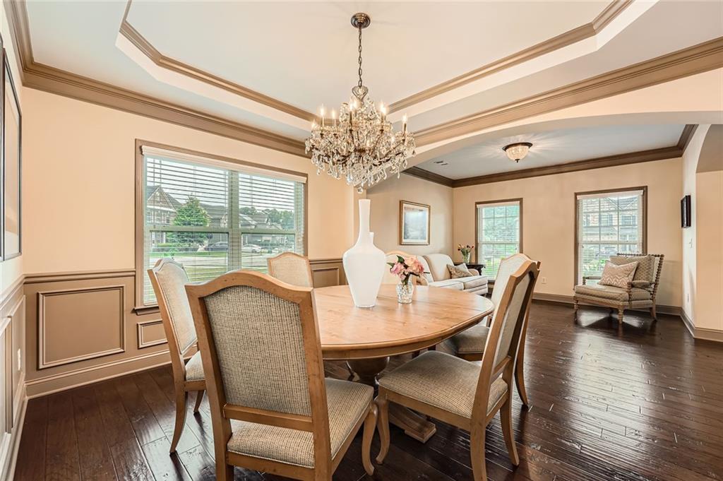 Olde Union Preserve - Residential