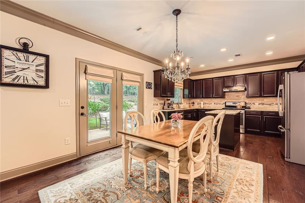 Olde Union Preserve - Residential