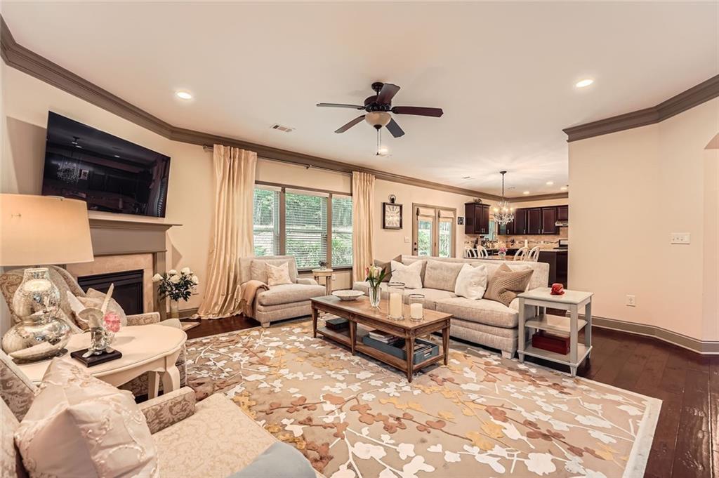 Olde Union Preserve - Residential