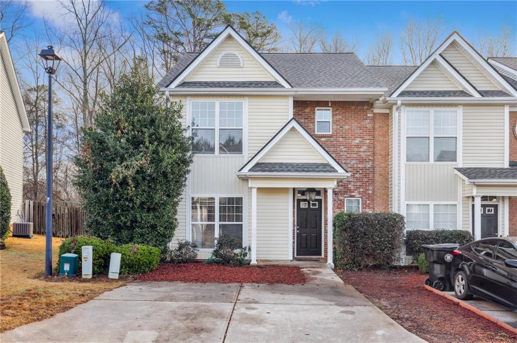 Maple Street Townhomes - Residential Lease