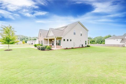 A home in Bogart