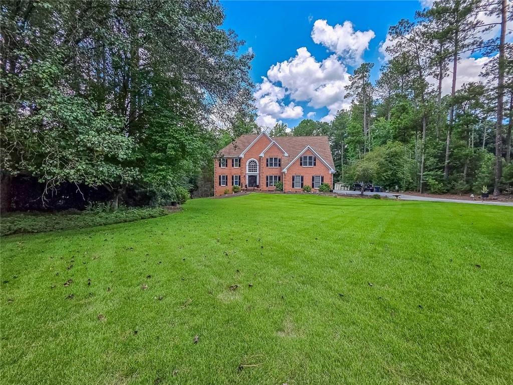3625 Graycliff Road