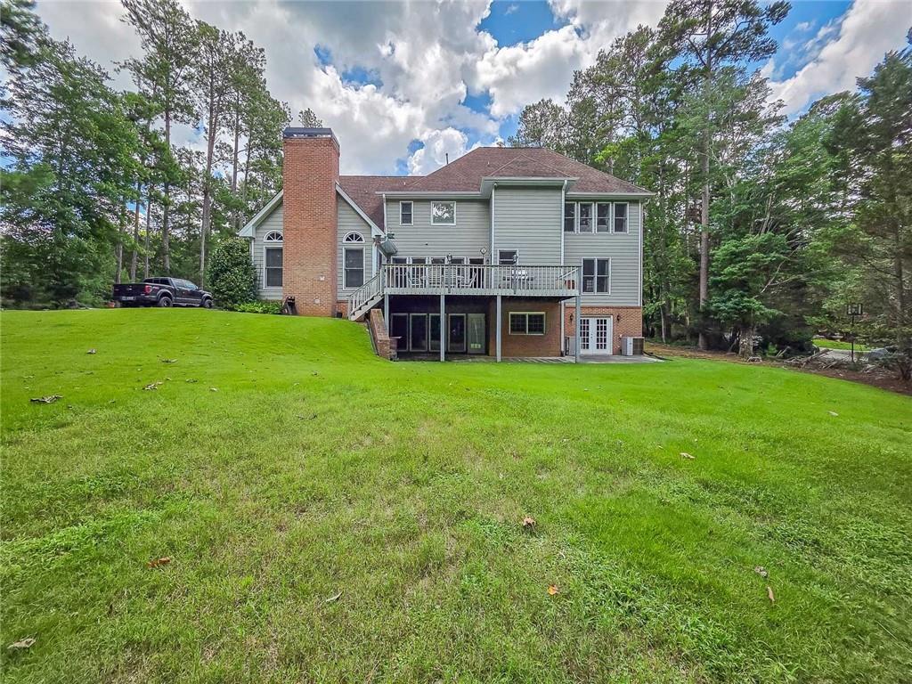 3625 Graycliff Road