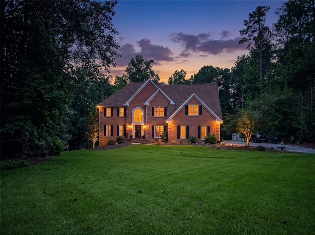 3625 Graycliff Road