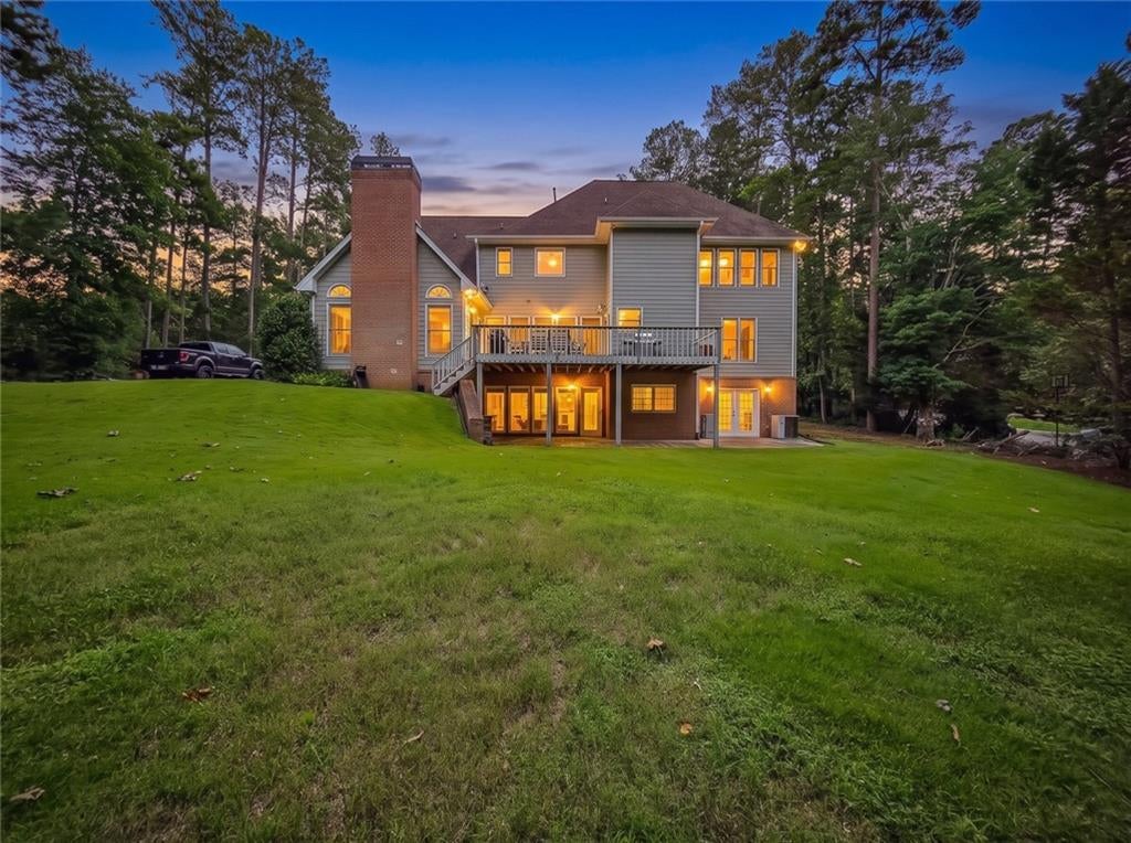 3625 Graycliff Road