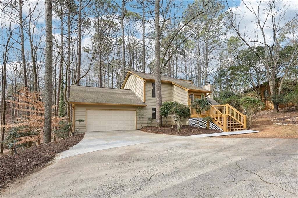 680 Branch Valley Court