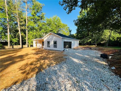 A home in Austell