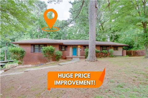 3336 Forrest Hills Drive Atlanta GA 30354