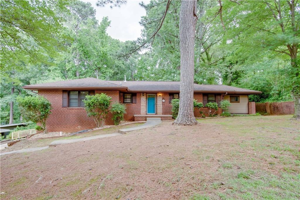 3336 Forrest Hills Drive