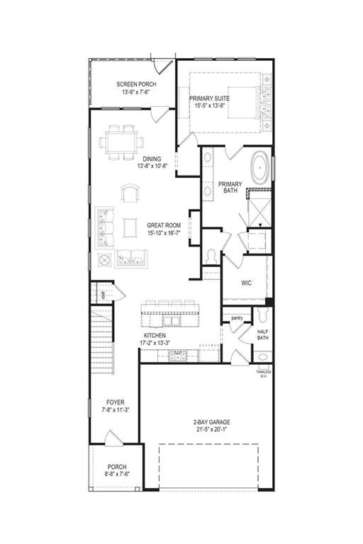432 Edgewater Chase