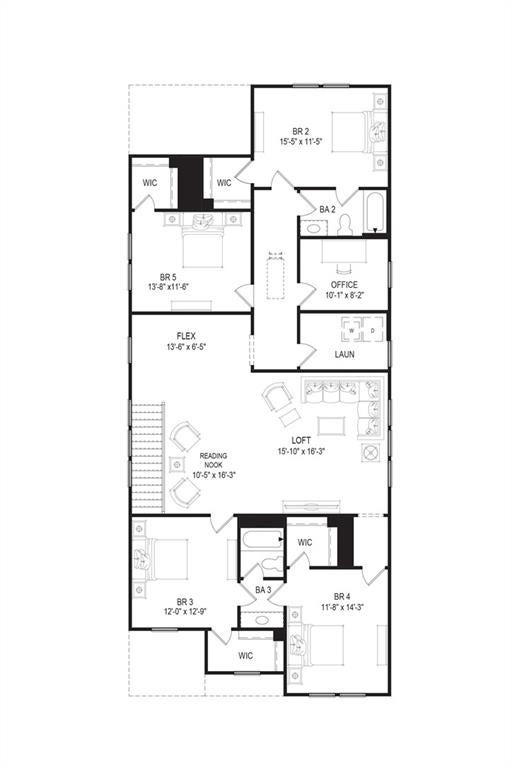 432 Edgewater Chase
