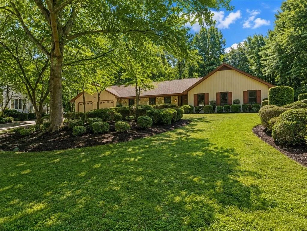 3520 Turtle Cove Court SE, Marietta, GA, 30067