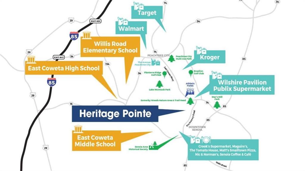 Heritage Pointe - Residential