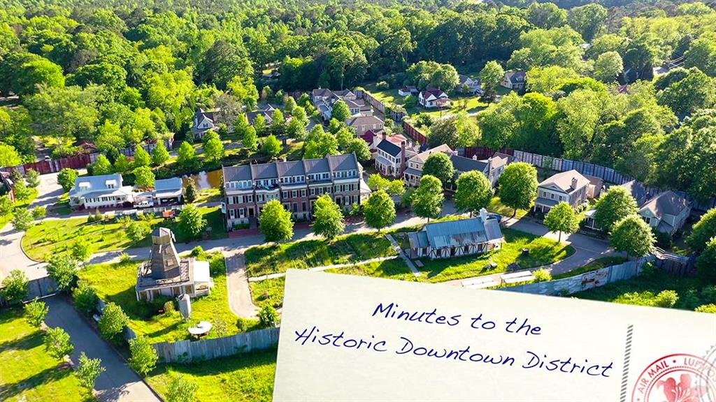 Heritage Pointe - Residential