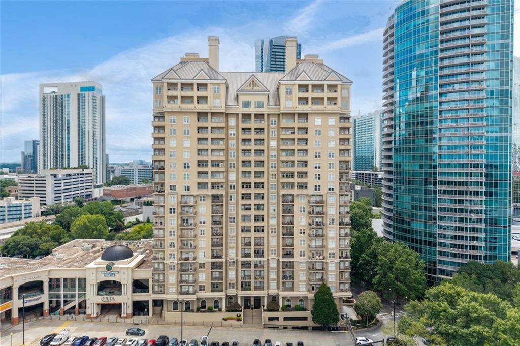 Meridian Buckhead - Residential