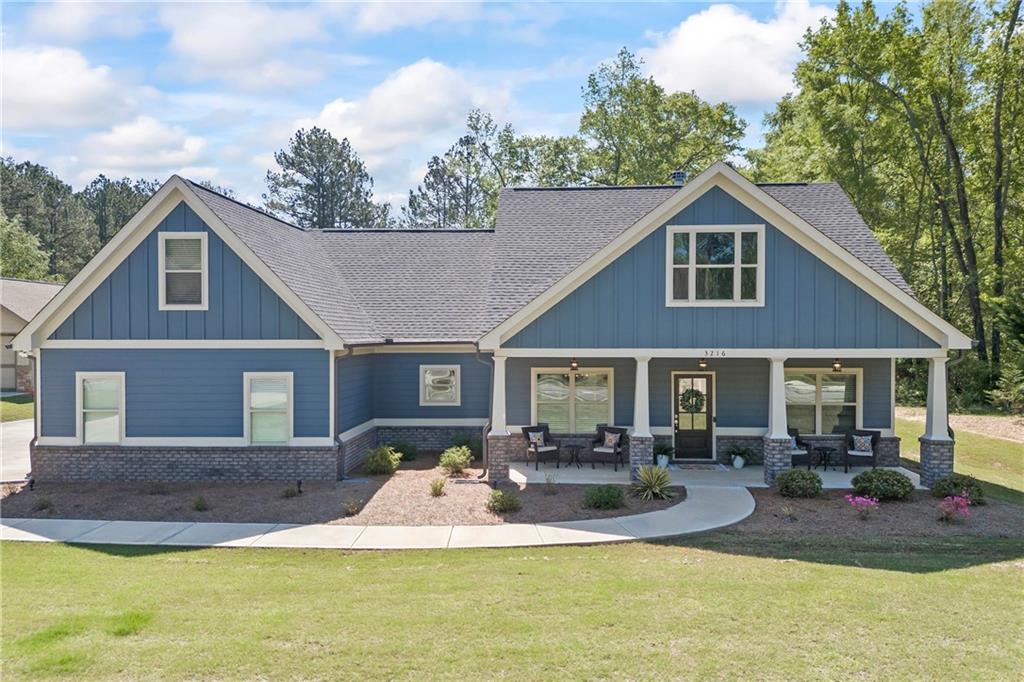 3216 Greyfield Way, Monroe, Georgia image 1