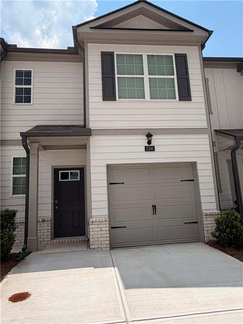 Townhouse For Rent - 2300 Jamin Bend Bnd #26<br/> Lithonia, GA 30058