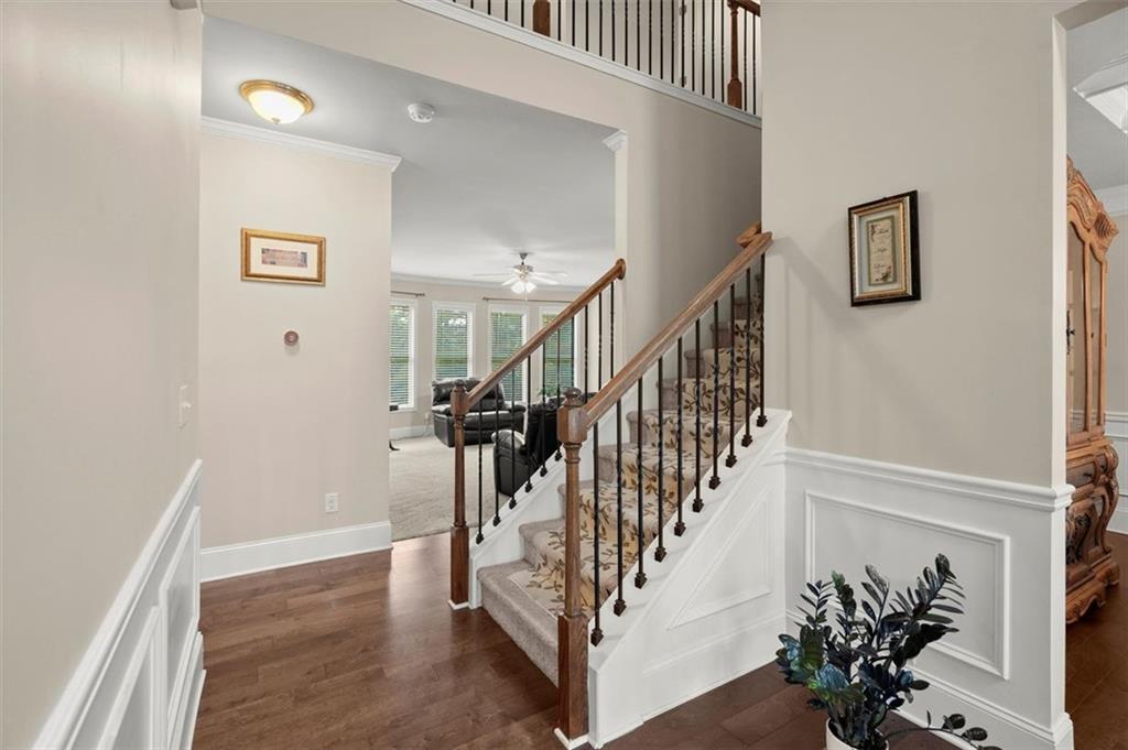 1709 Grove Court, Conyers, Georgia image 8