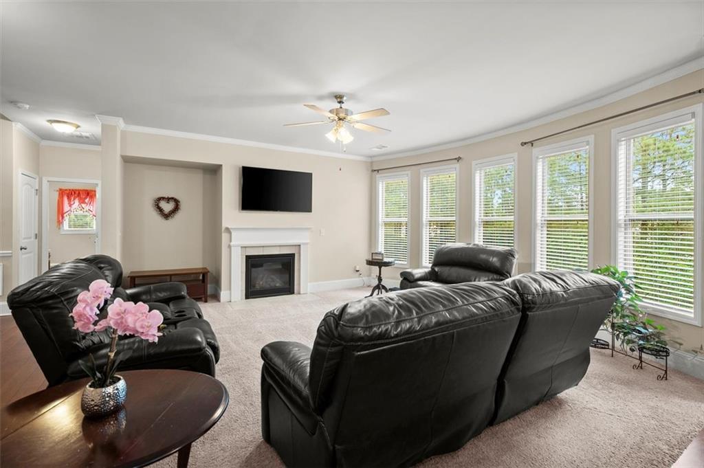 1709 Grove Court, Conyers, Georgia image 13